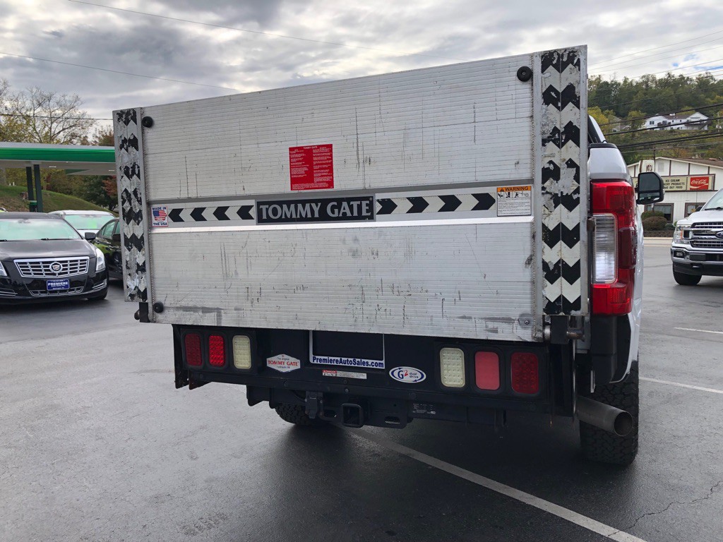2017 Ford F-250 Image 4