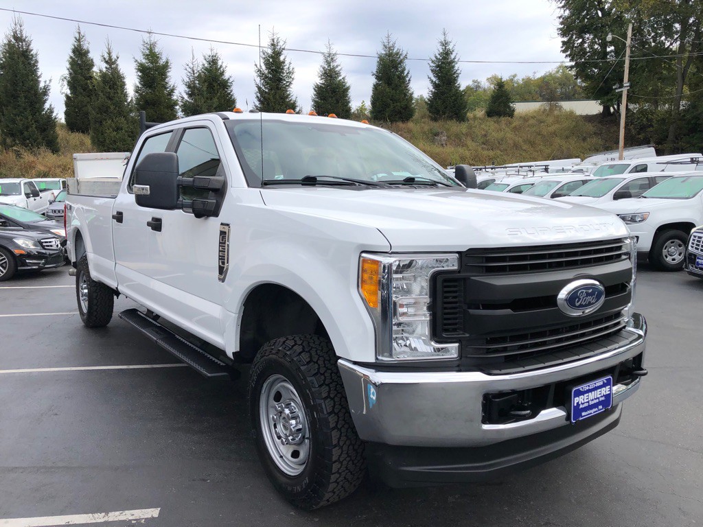 2017 Ford F-250 Image 7