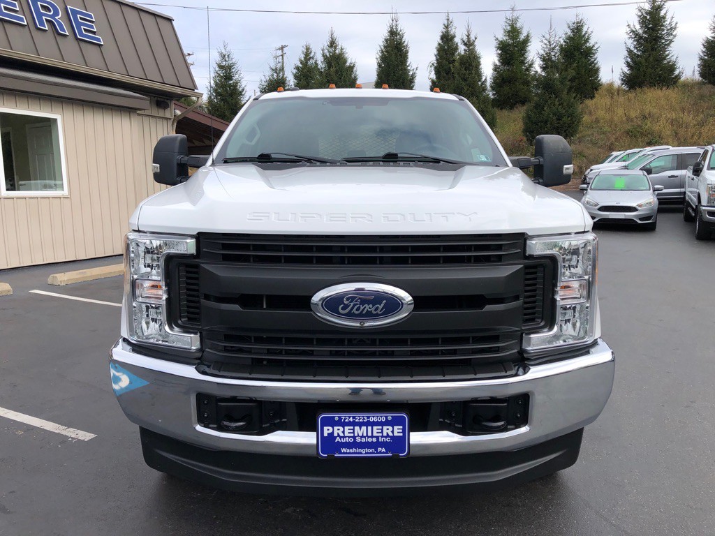 2017 Ford F-250 Image 8