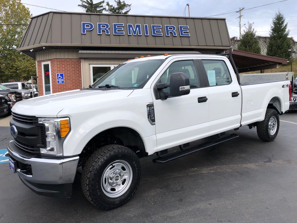 2017 Ford F-250 Image 9