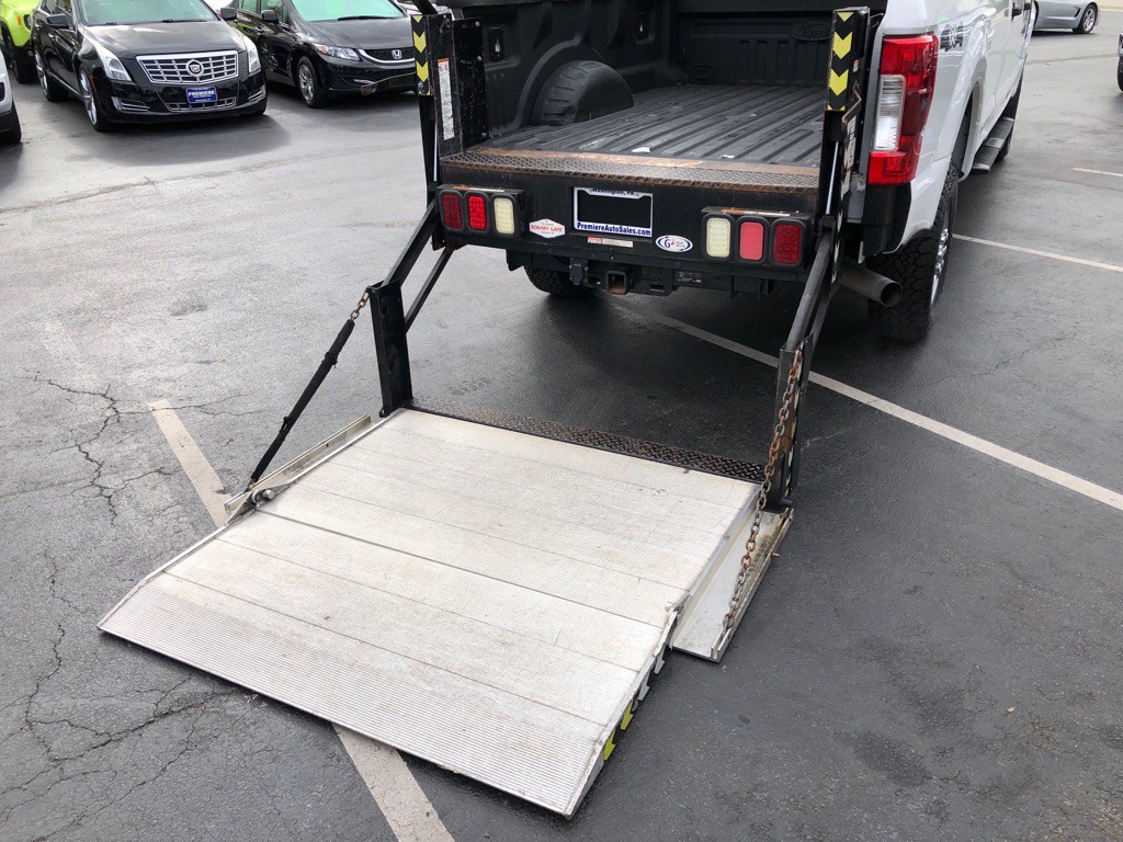 2017 Ford F-250 Image 23