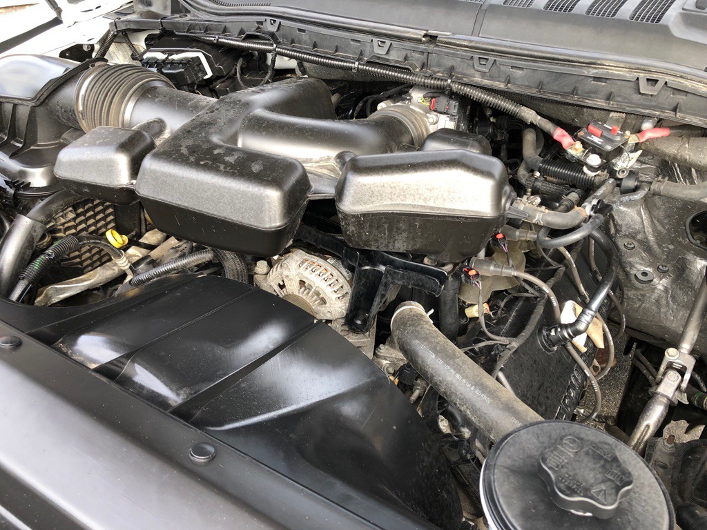 2017 Ford F-250 Image 38