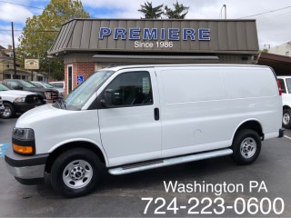 Image for 2023 GMC Savana G2500 ID: 6908996