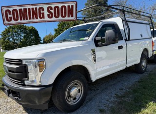 Image for 2019 Ford F-250 Super Duty ID: 6912560