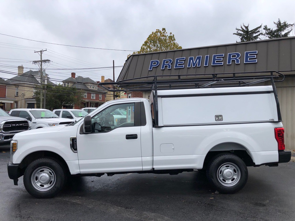 2019 Ford F-250 Image 2