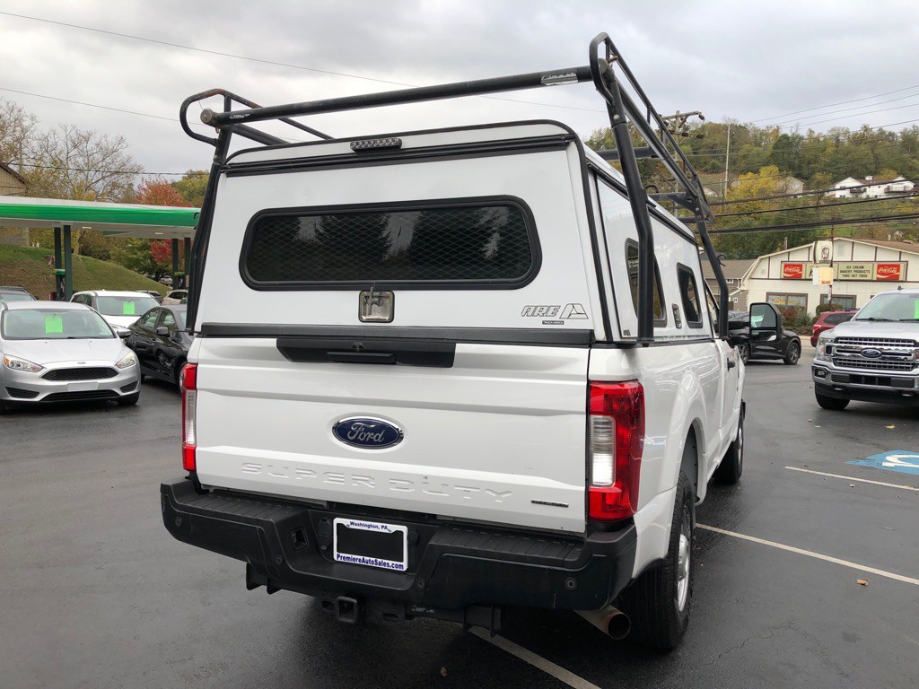 2019 Ford F-250 Image 4