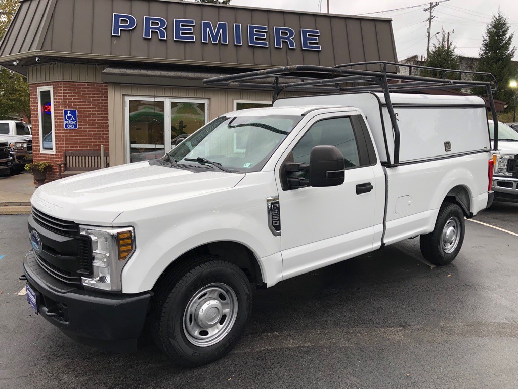 2019 Ford F-250 Image 9
