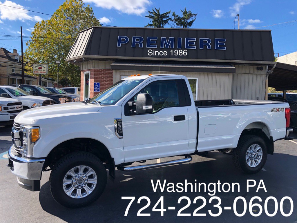 2017 Ford F-350 Image 1