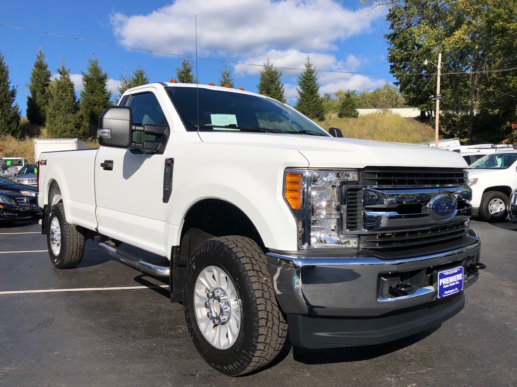 2017 Ford F-350 Image 7