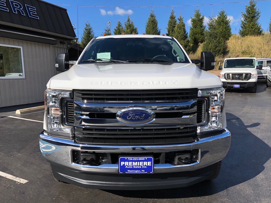 2017 Ford F-350 Image 8