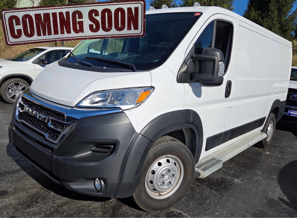 2023 RAM Promaster Image 1