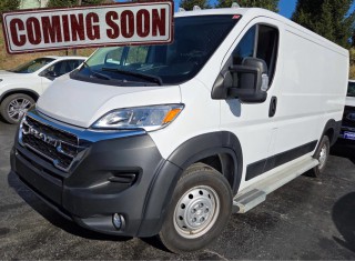 Image for 2023 RAM Promaster 2500 STANDARD ID: 6915046