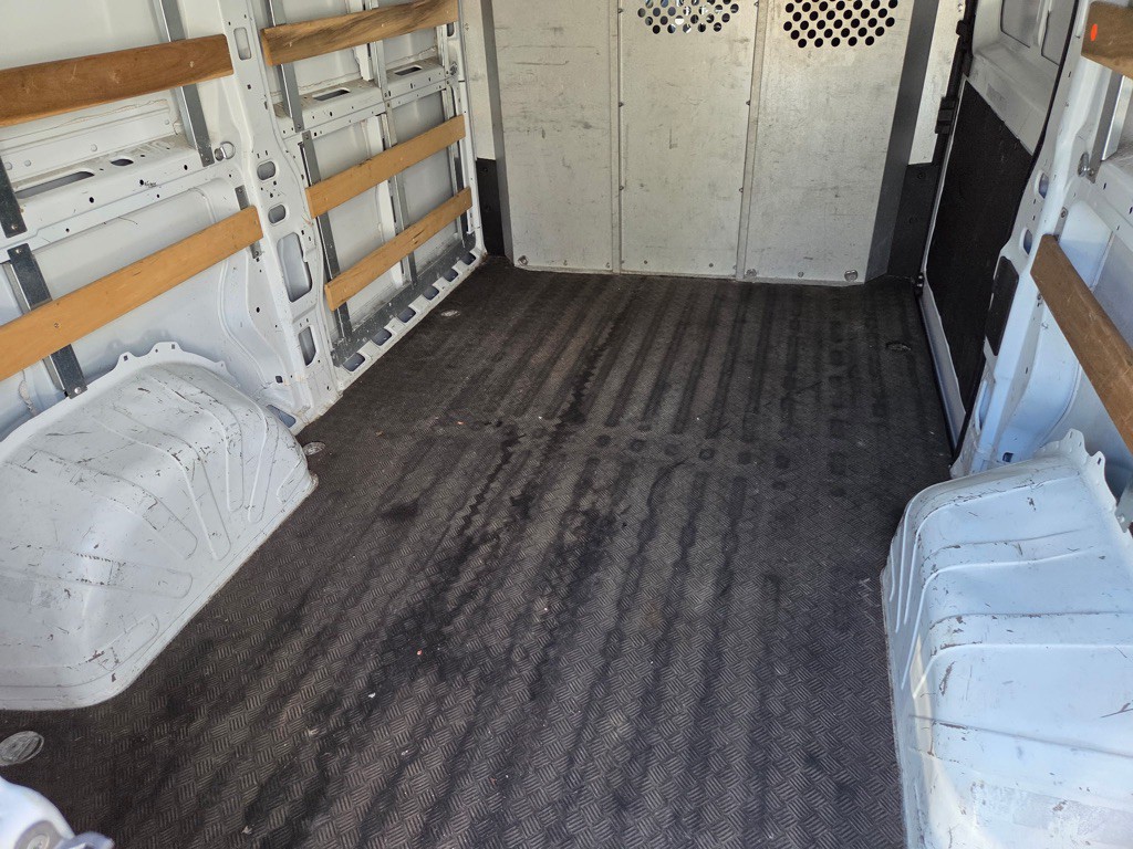 2023 RAM Promaster Image 3