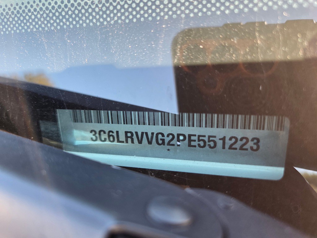 2023 RAM Promaster Image 5