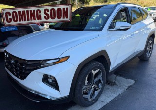 Image for 2022 Hyundai Tucson Limited ID: 6918750