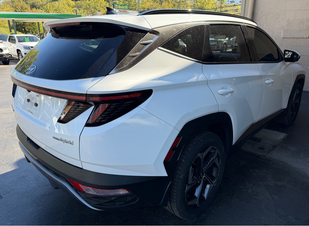 2022 Hyundai Tucson Image 2