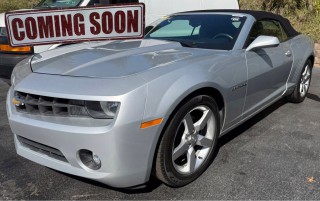 Image for 2011 Chevrolet Camaro LT ID: 6918761