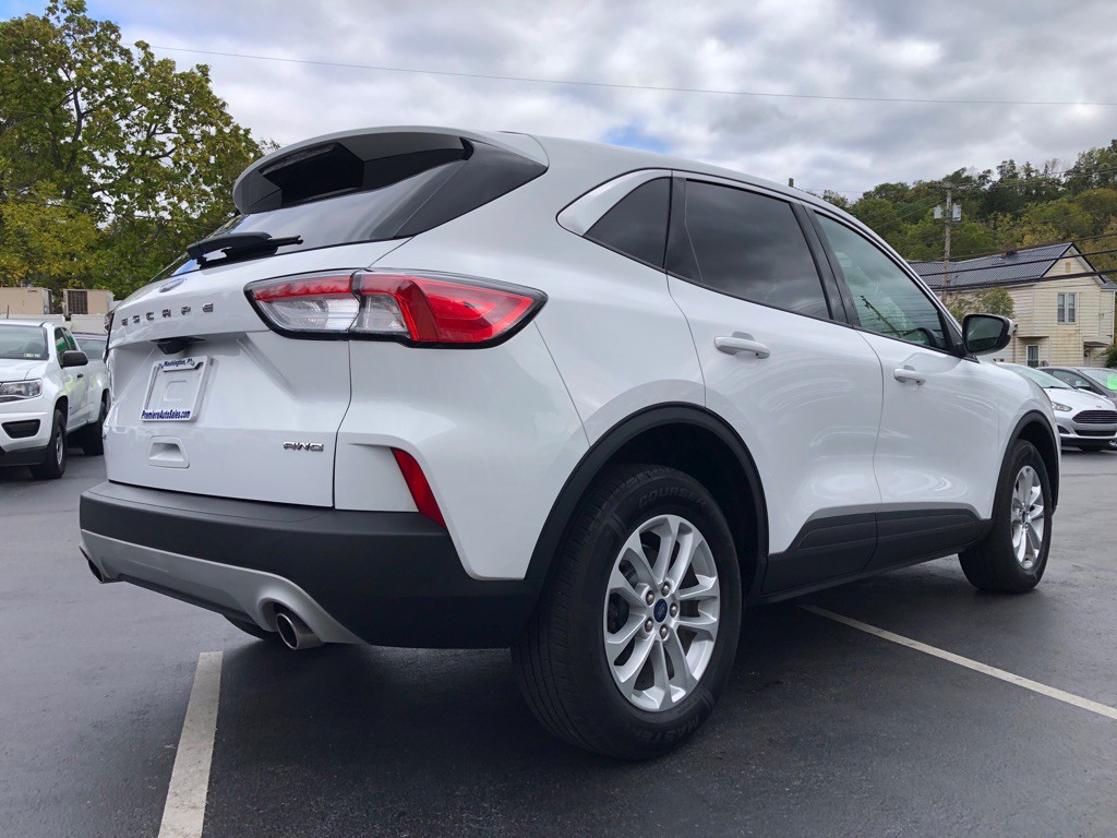 2021 Ford Escape Image 5