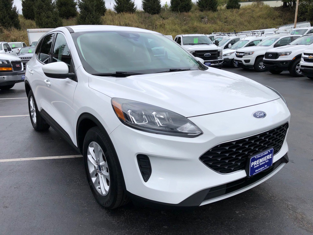 2021 Ford Escape Image 7