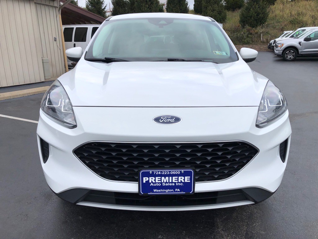 2021 Ford Escape Image 8