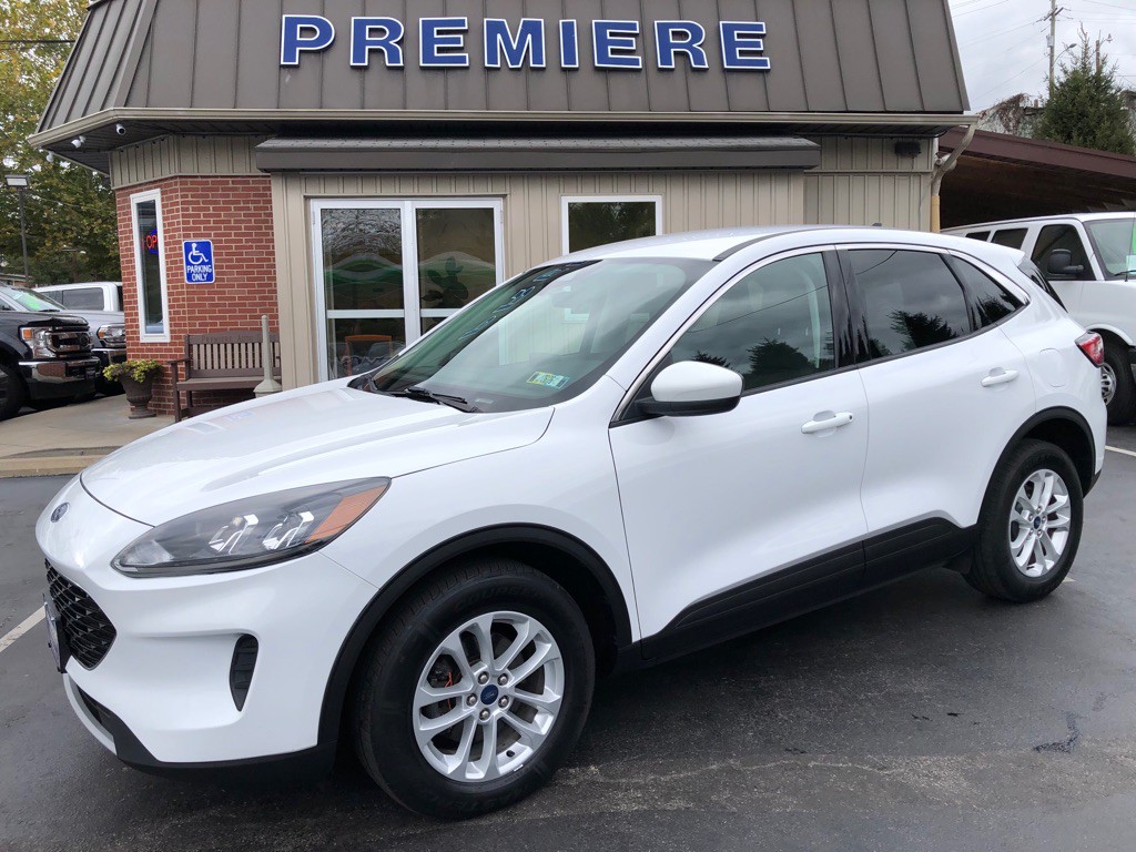 2021 Ford Escape Image 9