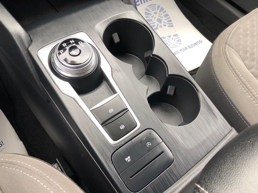 2021 Ford Escape Image 25