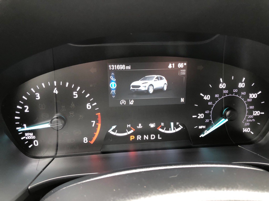 2021 Ford Escape Image 32