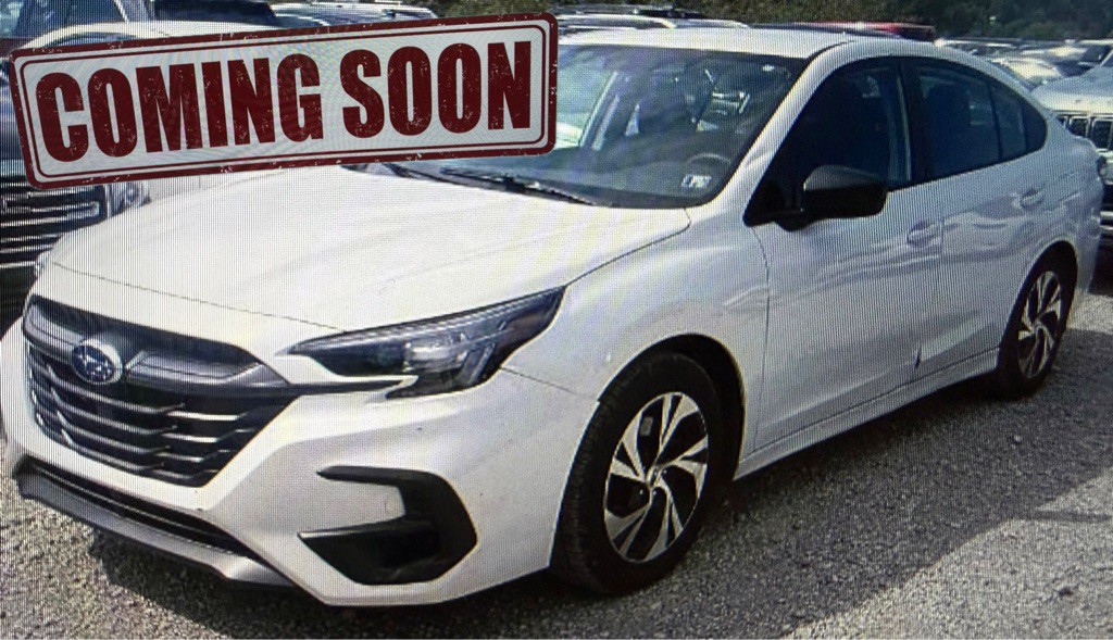 2023 Subaru Legacy Image 1