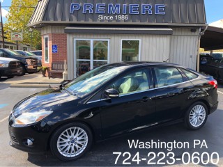 Image for 2012 Ford Focus SEL ID: 6924764