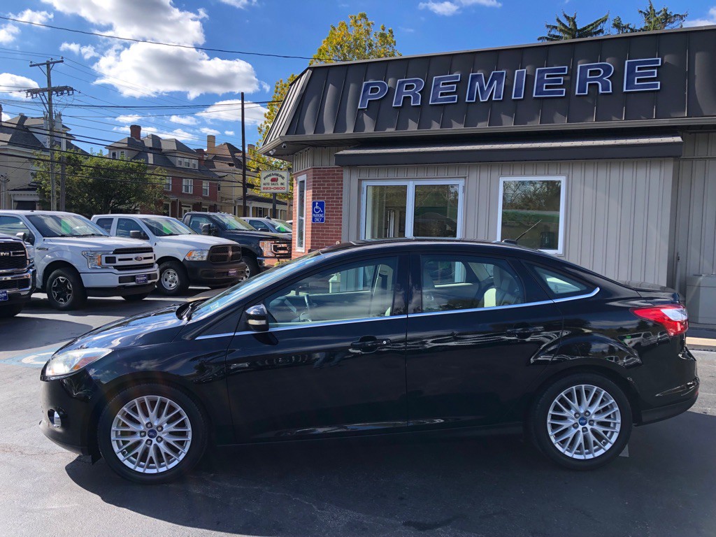2012 Ford Focus Image 2