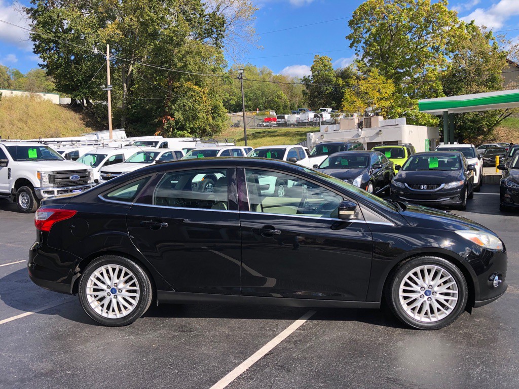2012 Ford Focus Image 6