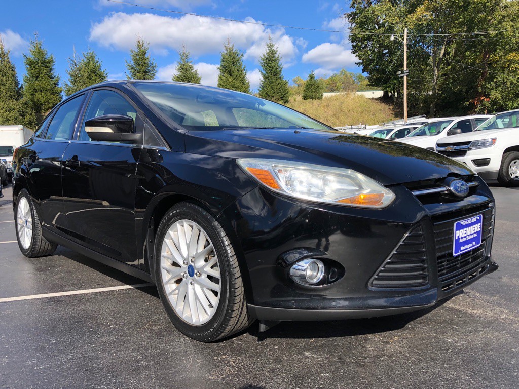 2012 Ford Focus Image 7