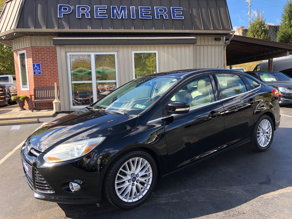 2012 Ford Focus Image 9