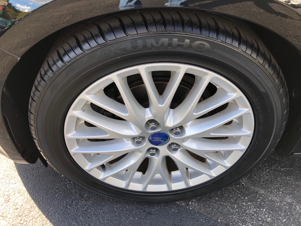 2012 Ford Focus Image 10