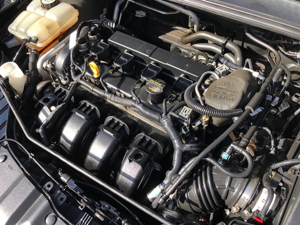 2012 Ford Focus Image 36