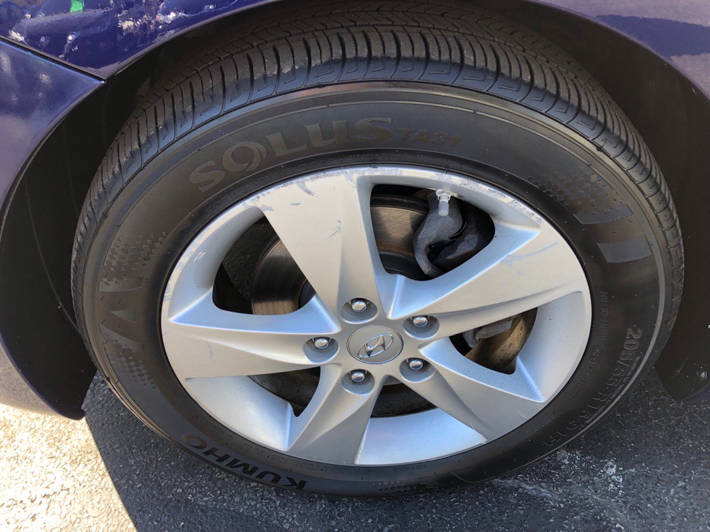 2011 Hyundai Elantra Image 10
