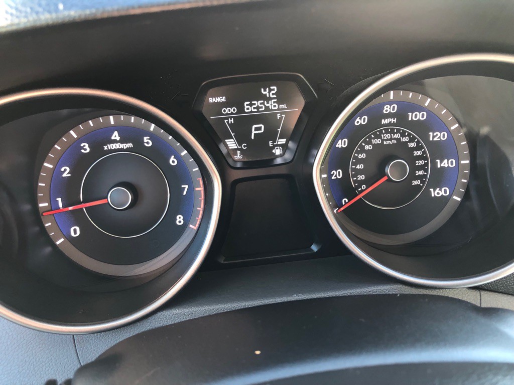 2011 Hyundai Elantra Image 31