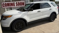 Image for 2014 Ford Explorer Police Interceptor ID: 6926283