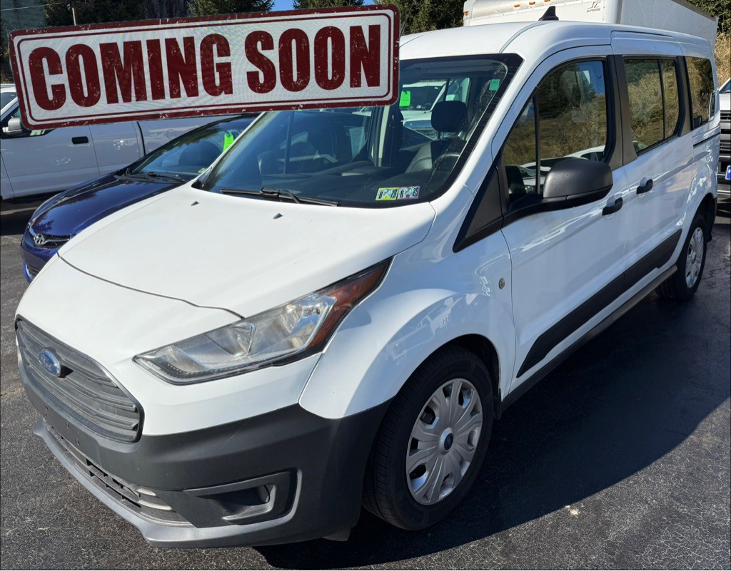 2020 Ford Transit Connect Image 1