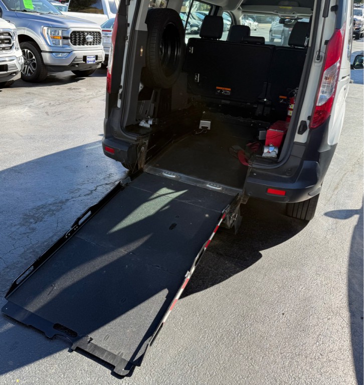 2020 Ford Transit Connect Image 2