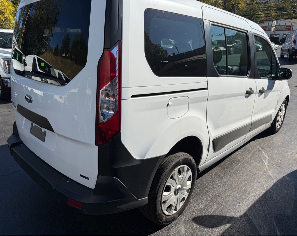 2020 Ford Transit Connect Image 4