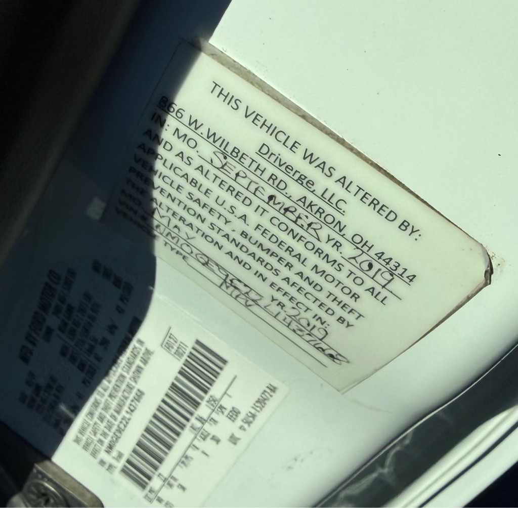 2020 Ford Transit Connect Image 7
