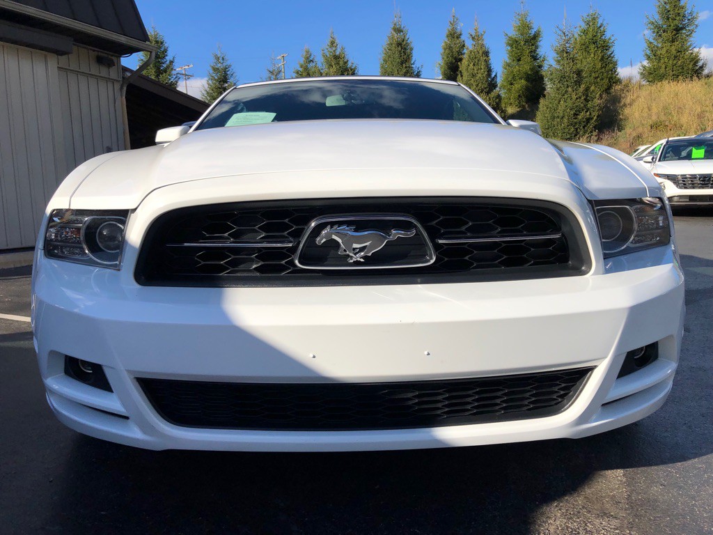 2014 Ford Mustang Image 8