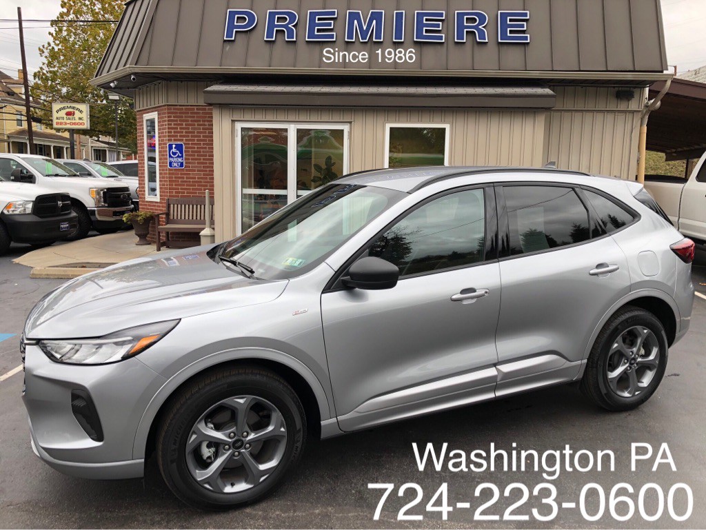 2024 Ford Escape Image 1