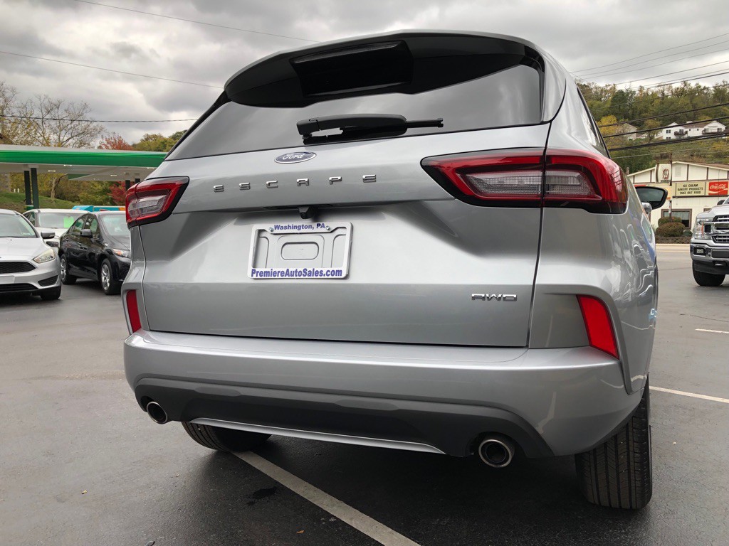 2024 Ford Escape Image 4