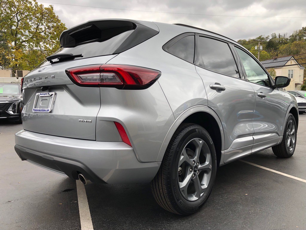 2024 Ford Escape Image 5