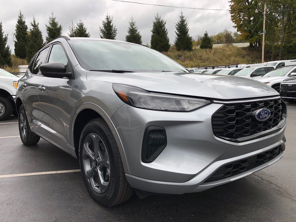 2024 Ford Escape Image 7