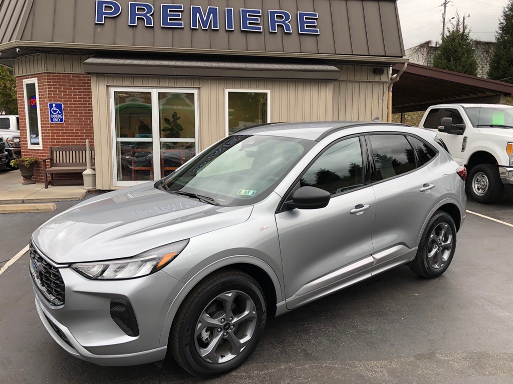 2024 Ford Escape Image 9