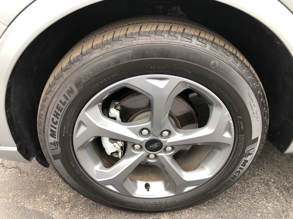 2024 Ford Escape Image 10