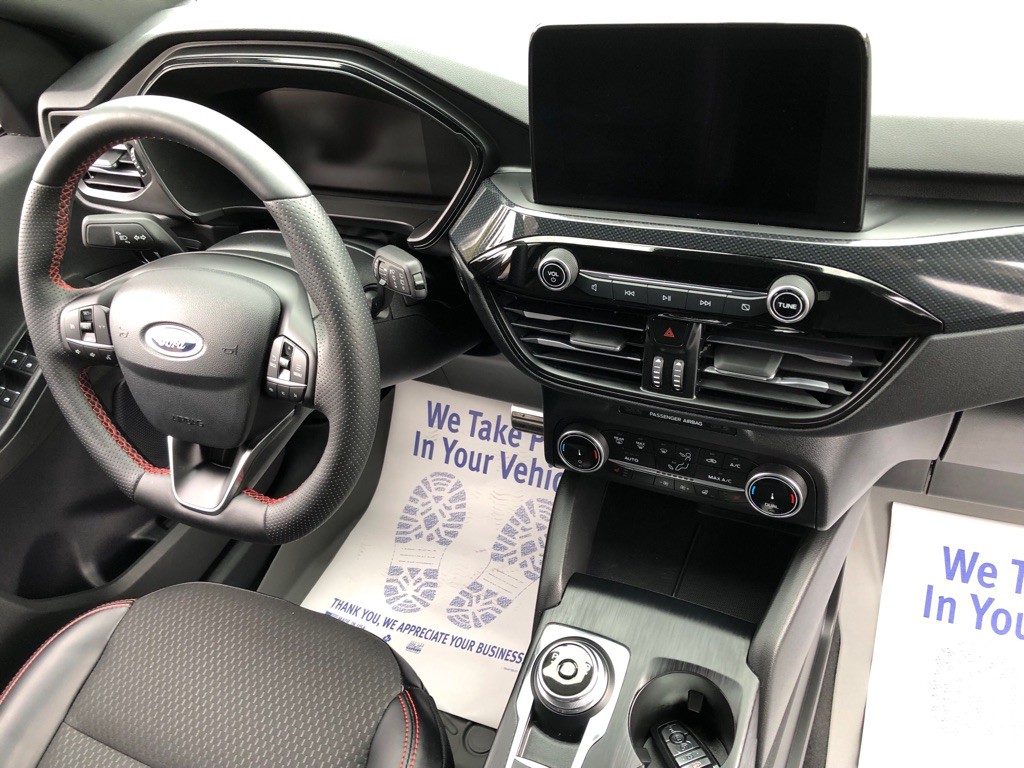 2024 Ford Escape Image 27